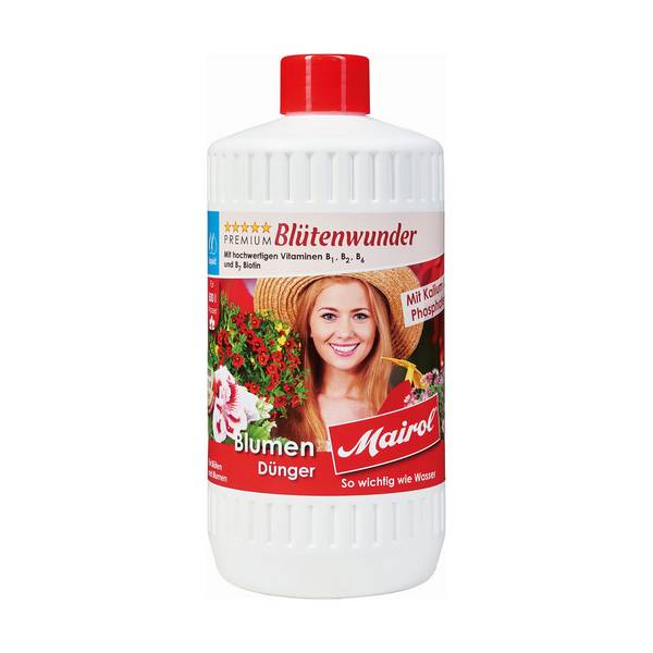 13,65 EUR / 1 l MAIROL Blütenwunder, 1 Liter