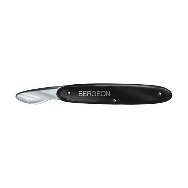 Bergeon 4932 Gehäuseöffner, Uhrenöffner, Uhrenmesser, für Armbanduhren