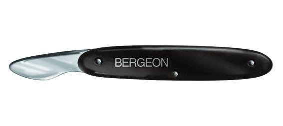 Bergeon 4932 Gehäuseöffner, Uhrenöffner, Uhrenmesser, für Armbanduhren-4