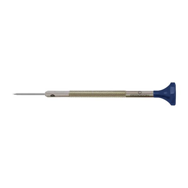Bergeon 30081-250 Schraubendreher Inox, mit Edelstahlklinge, für Uhrmacher
