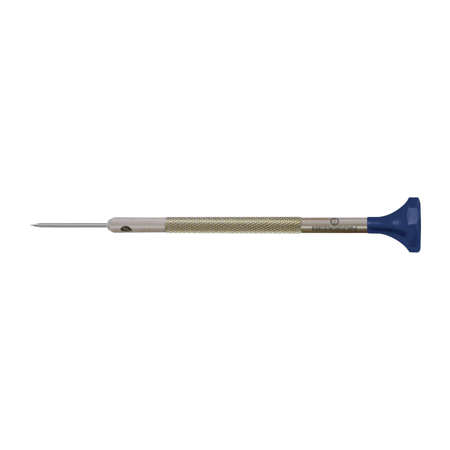 Bergeon 30081-250 Schraubendreher Inox, mit Edelstahlklinge, für Uhrmacher-0