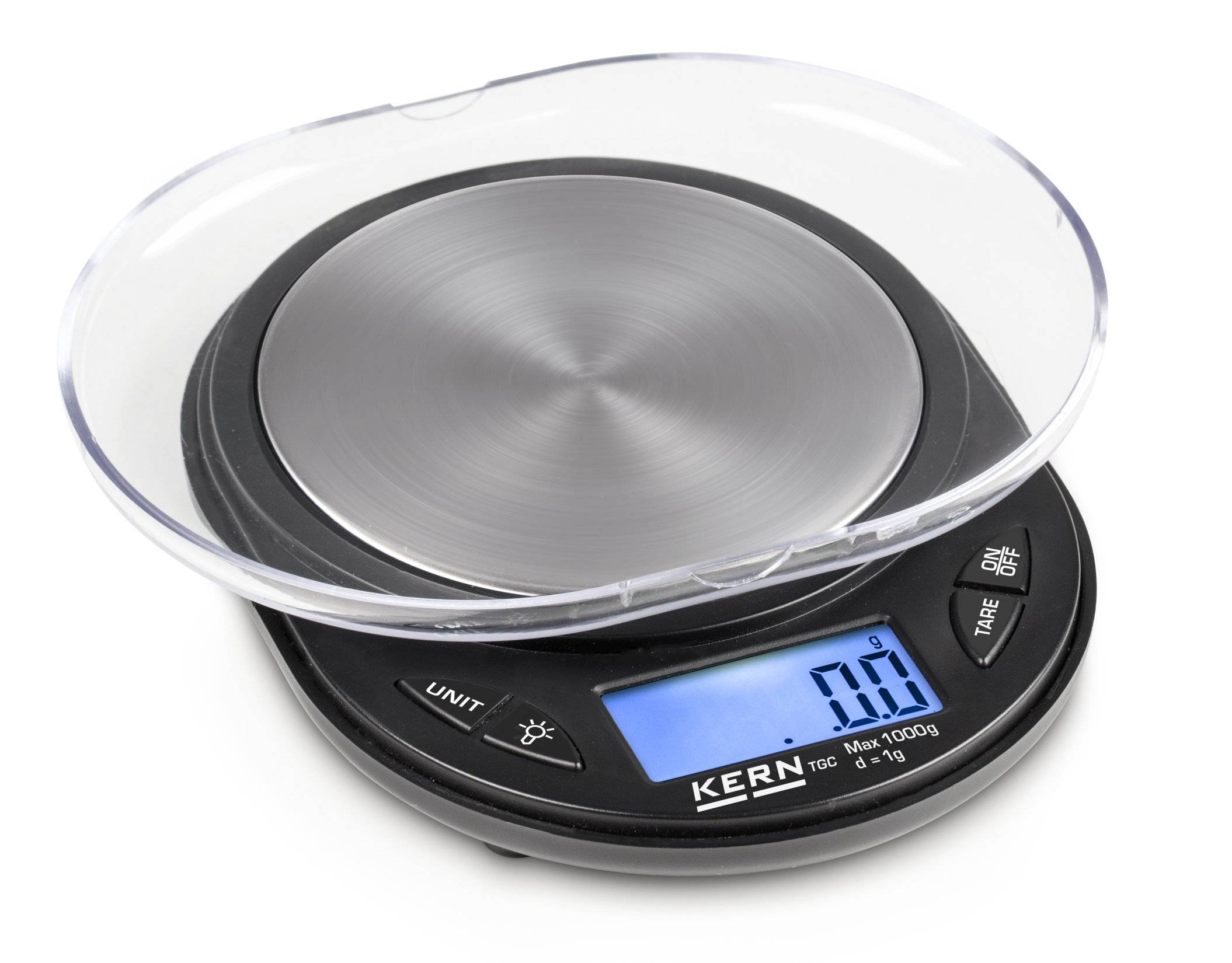 Kern Taschenwaage TGC 150-2S05 0,01 - 150g-2