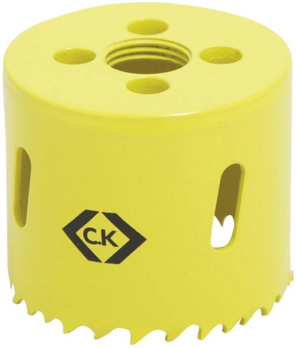 C.K  424013 Lochsäge  43 mm gehärtet 1 St.