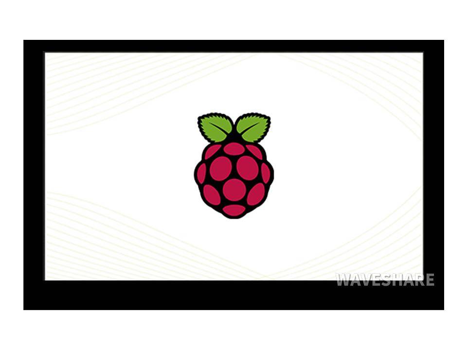 5 Zoll Kapazitives Touch Display für Raspberry Pi, 800×480-0