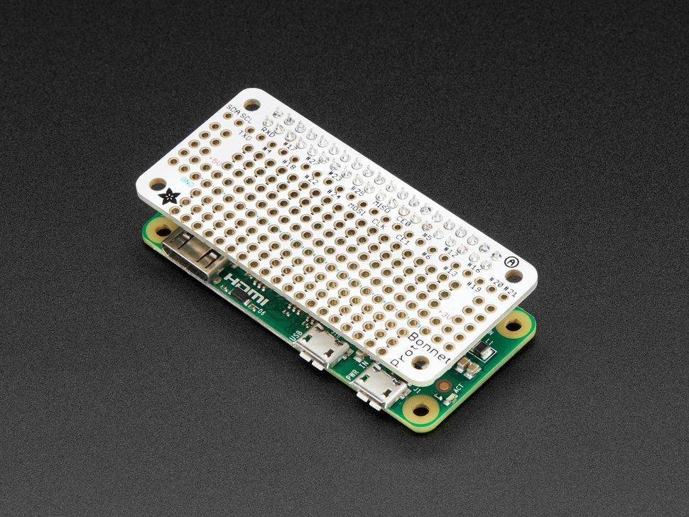 Adafruit Perma Proto Bonnet Mini Kit-2