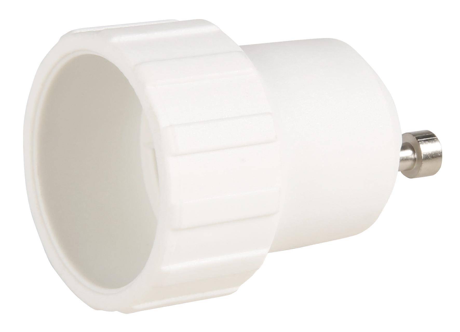 Lampensockel-Adapter, GU10 auf E14-0