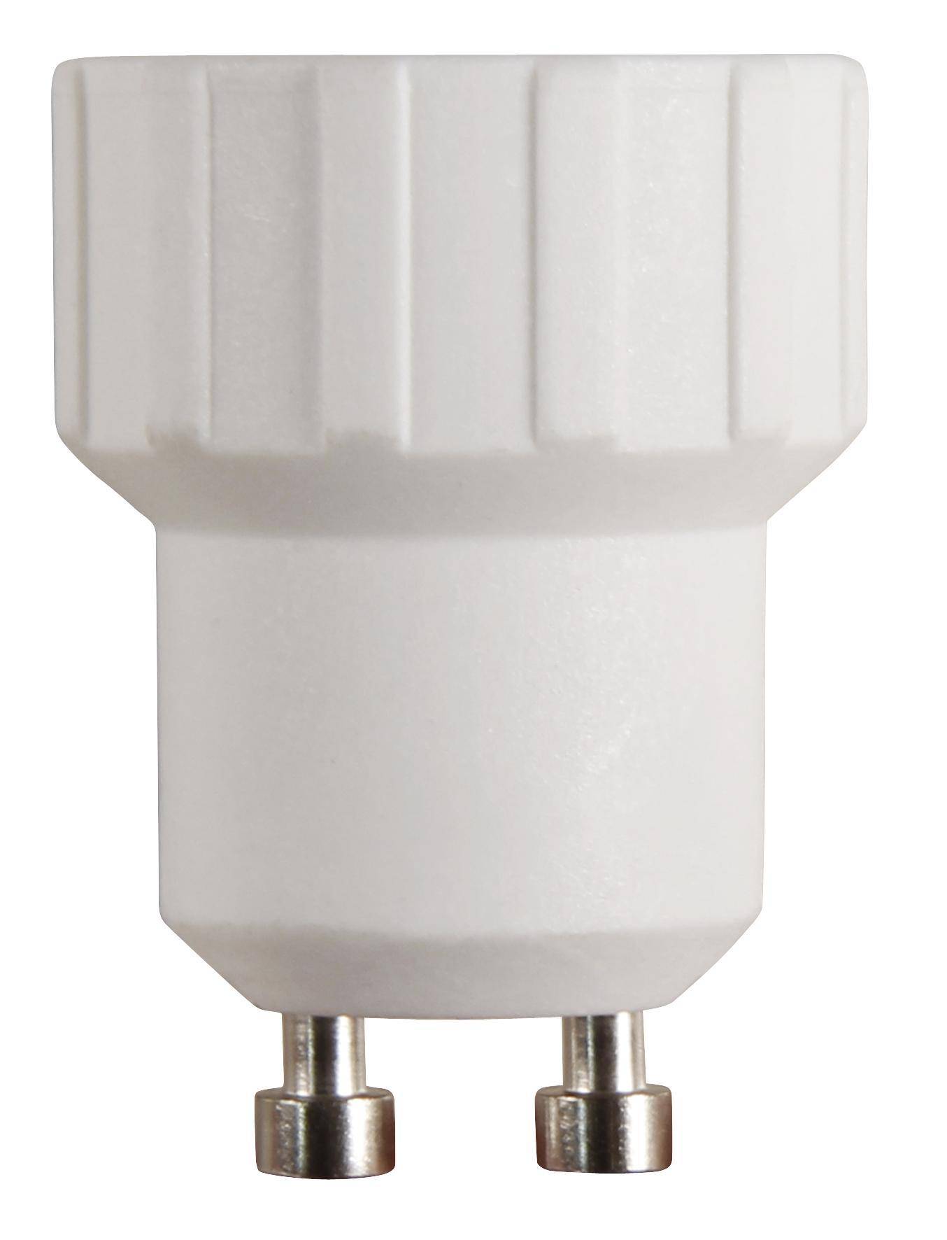 Lampensockel-Adapter, GU10 auf E14-1