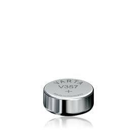 357, Varta V357, SR44W Knopfzelle für Uhren etc., Varta V13GS 00357101111 1 Stück-0