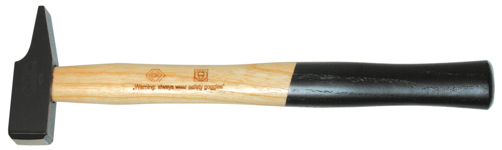 C.K 356002 Schlosserhammer ergonomischer Griff 300 g 1 St.-0