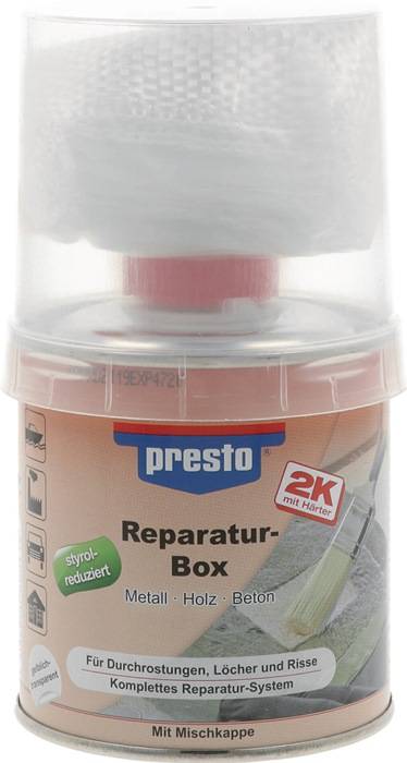 Reparaturbox prestolith® special honigfarben 250g Dose PRESTO-0