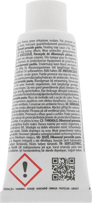 Härter f.presto 2K-Spachtelmassen weiß 25g Tube PRESTO
