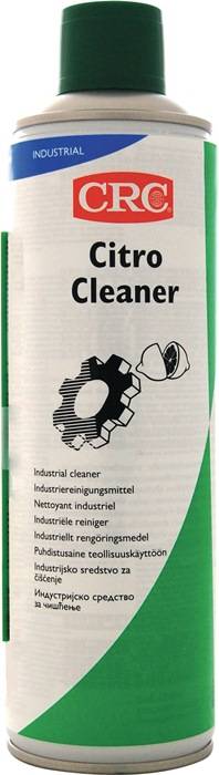 Industriereiniger CITRO CLEANER 500 ml Spraydose CRC-0