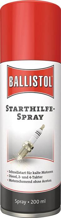 Starthilfespray 200 ml Spraydose BALLISTOL-0