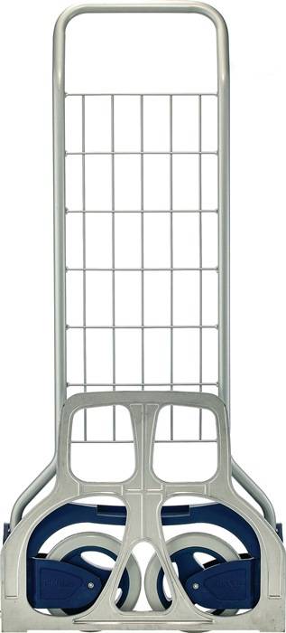 Transportkarren RuXXac-cart klappbar Stahlgerüst,pulv.Alu.1100mm Schaufel-L410mm-2