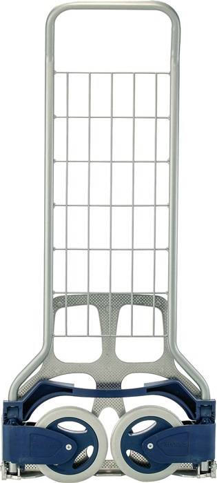 Transportkarren RuXXac-cart klappbar Stahlgerüst,pulv.Alu.1100mm Schaufel-L410mm-4