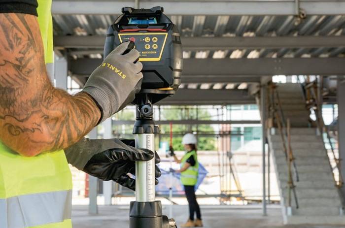 Stanley FatMax RL600L Rotationslaser Li-Ionen-2