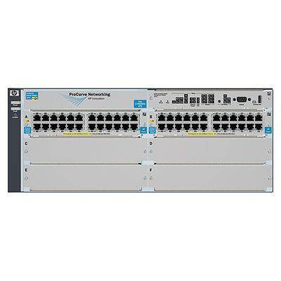HPE Aruba J9539A Netzwerk Switch-0