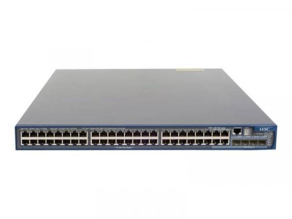 HPE Aruba JE071A Netzwerk Switch-0