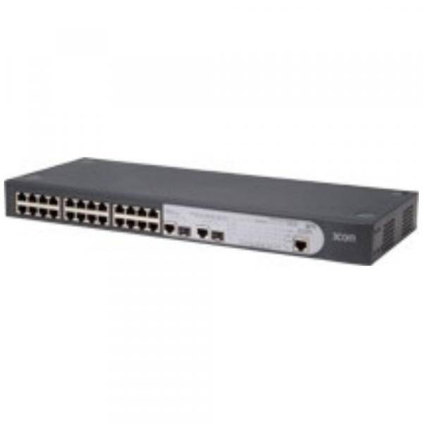 Hewlett Packard 3CBLSF26H Netzwerk Switch-0