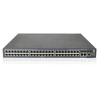 HPE Aruba JG302A Netzwerk Switch-0