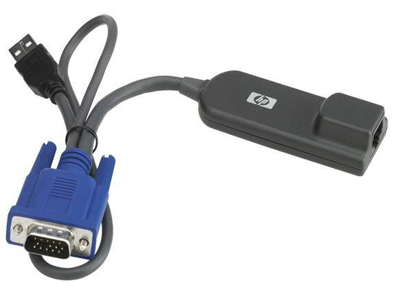 Hewlett Packard AF628A Netzwerk-Modul-0