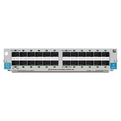 HPE Aruba J8706A Netzwerk Switch-0