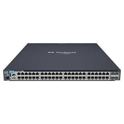 HPE Aruba J9452A Netzwerk Switch-0