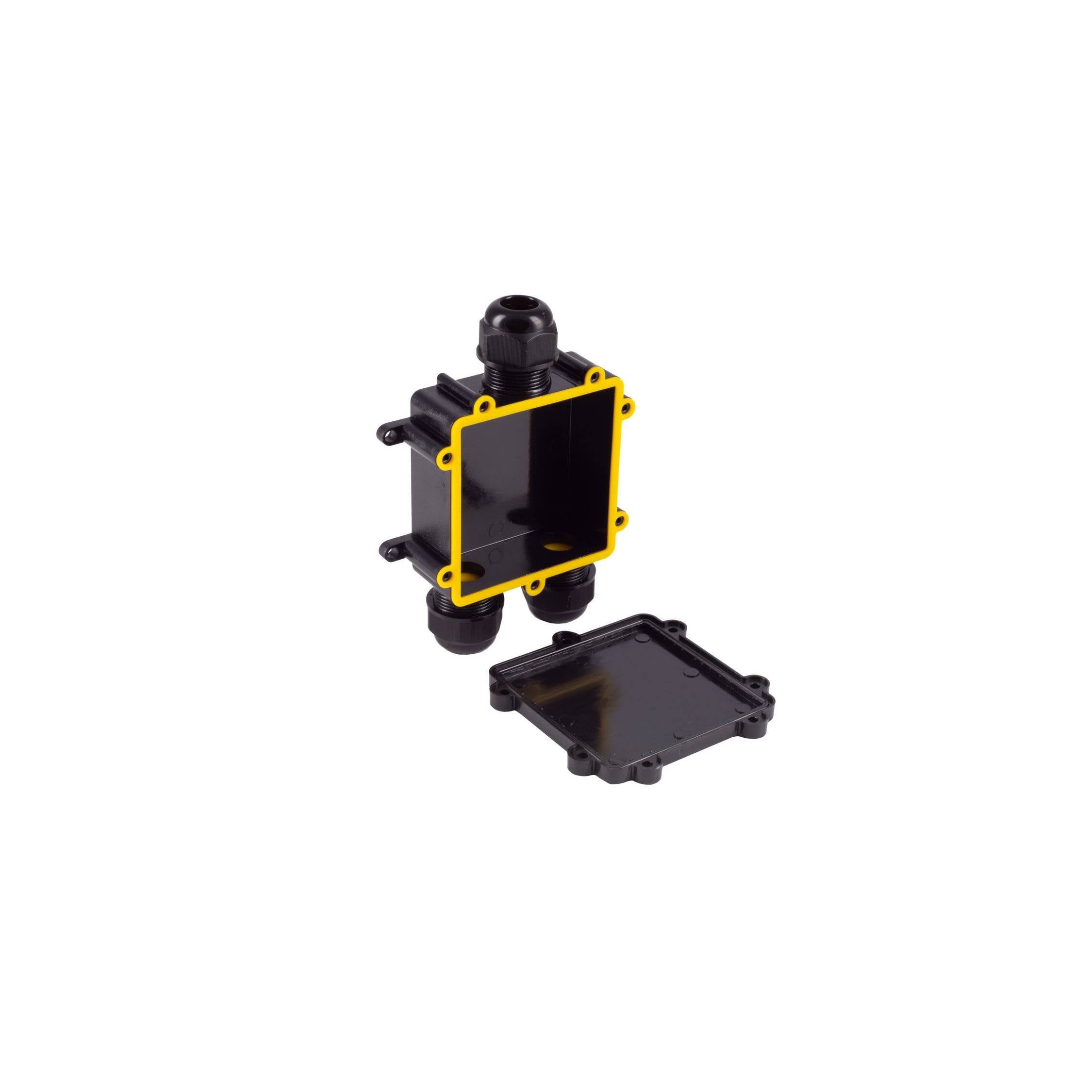 Outdoor Kabelverbinder Box, IP68, groß, 1x2-1