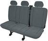 HP Autozubehör 22413 VS3 Sitzbezug 1 Stück Polyester Anthrazit Rücksitzbank (3er)