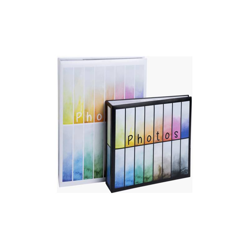 EXACOMPTA Einsteckalbum Rainbow, 225 x 220 mm (8702914)-0