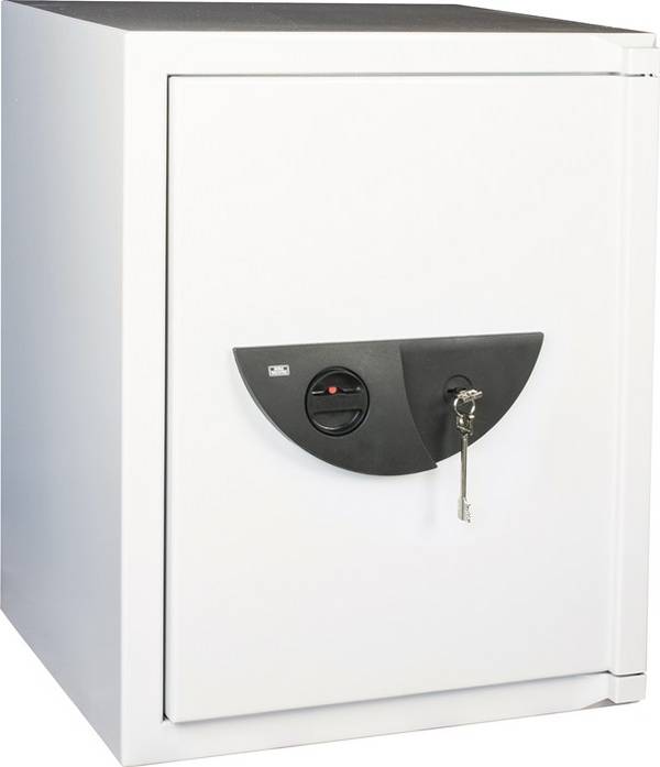 Wertsch.-Schrank WS Office 812 K H816xB641xT554mm 122l BURG-WÄCHTER