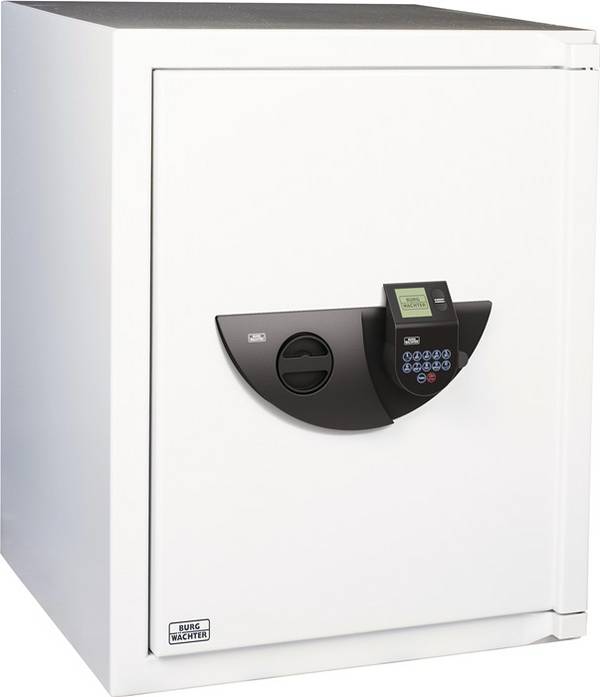 Wertsch.-Schrank WS Office 812 E FP H816xB641xT554mm 122l BURG-WÄCHTER