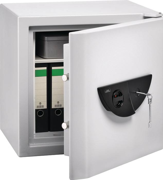 Dokumentenschrank WS Office-Doku 821 H626xB641xT555mm 79,6l BURG-WÄCHTER