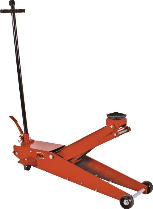 Rangierwagenheber hydraulisch Trgf.10 t Hubber.160-560mm G.129kg