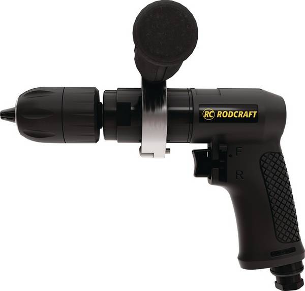 Druckluftbohrmaschine RC 4560 13mm 0-800min-¹ 1-13mm RODCRAFT