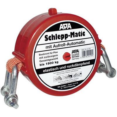 APA 24190 Schlepp-Matic Abschleppseil   
