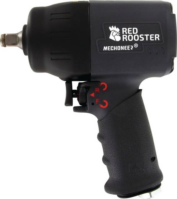 Druckluftschlagschrauber RRI-2500M 20mm (3/4") A4-kt.2000 Nm RED ROOSTER