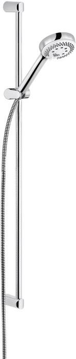 KLUDI LOGO 3S Brause-Set mit Wandstange 900mm D23mm chrom-0