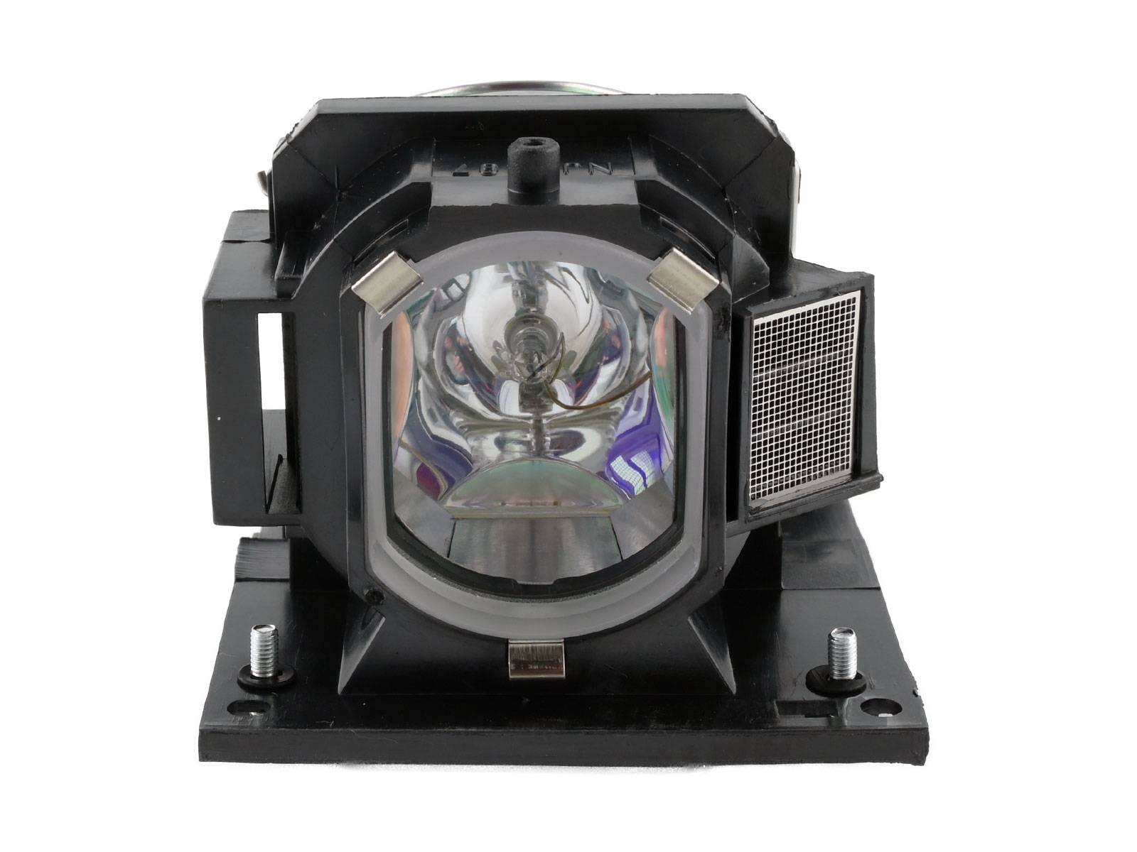 codalux Beamerlampe für HITACHI DT01433 verkauft und kompatibel mit PHILIPS Lampe mit Gehäuse-1