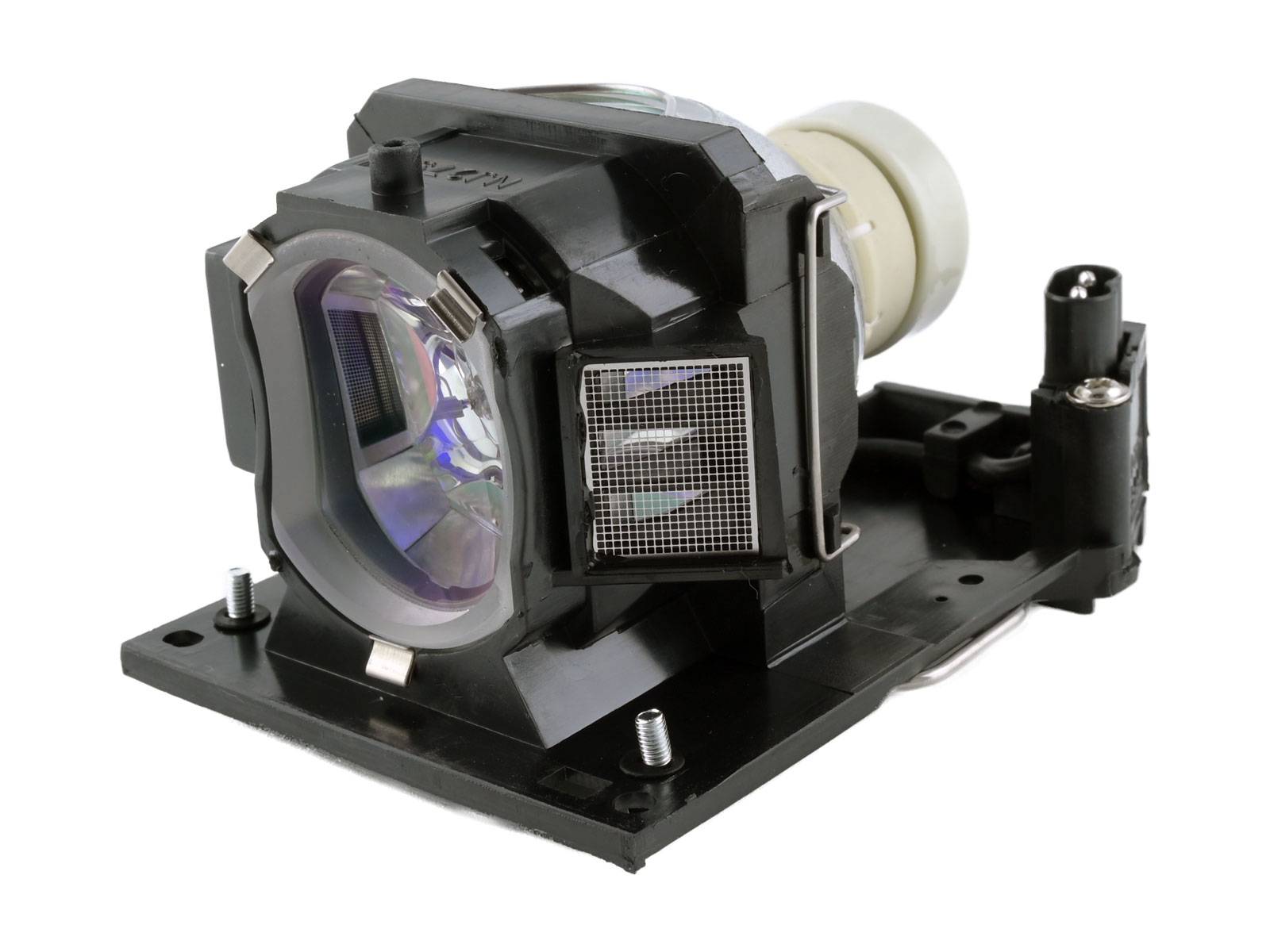 codalux Beamerlampe für HITACHI DT01433 verkauft und kompatibel mit PHILIPS Lampe mit Gehäuse-0