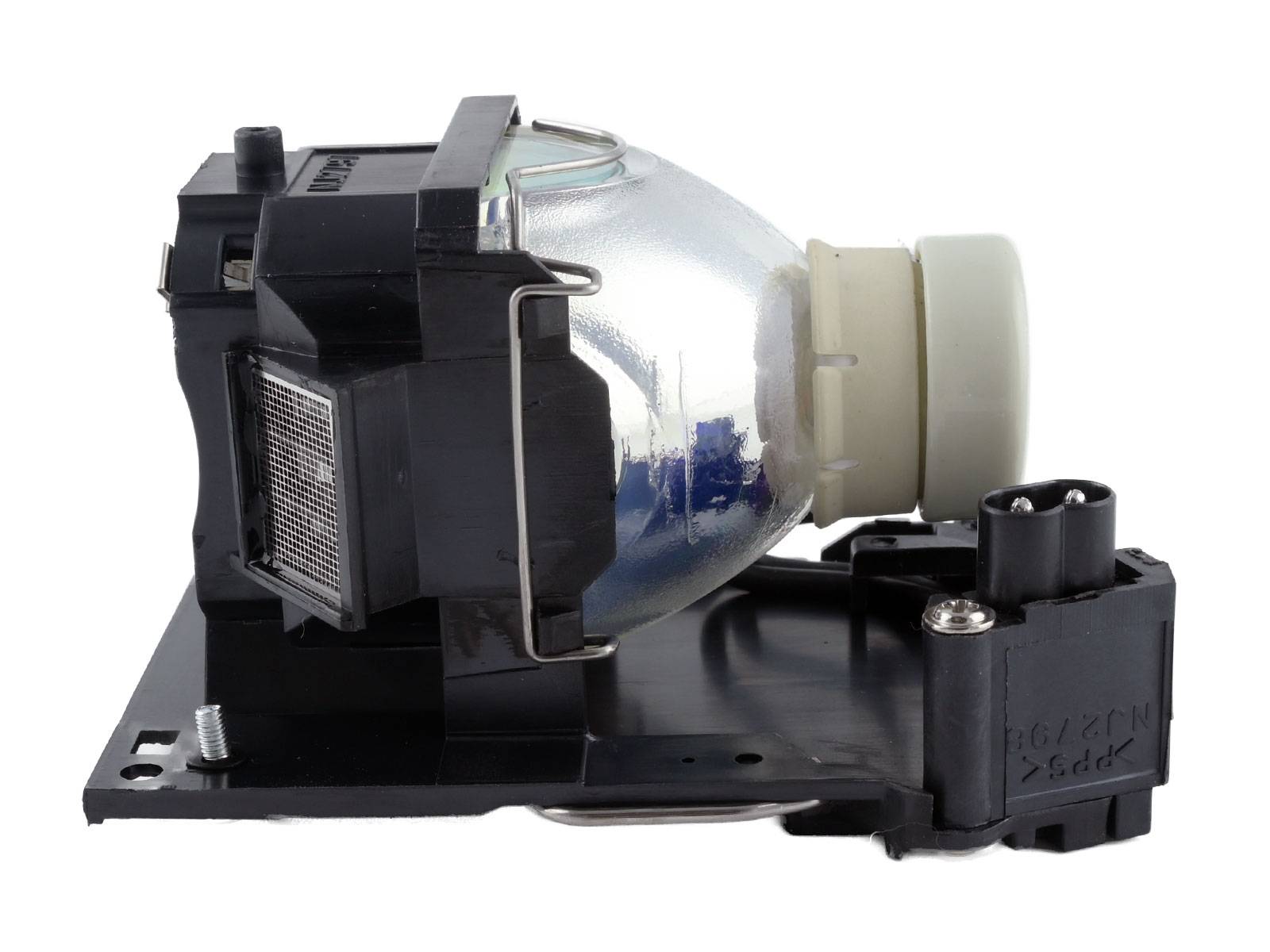 codalux Beamerlampe für HITACHI DT01433 verkauft und kompatibel mit PHILIPS Lampe mit Gehäuse-3