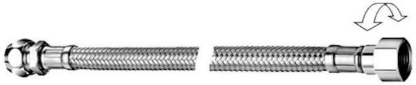 SCHELL 103040699 Flexibler Schlauch FLEX clean-flex 3/8Z x 8 mm 3/8Z ÜM, drehbar