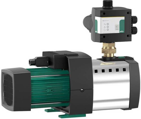 Wilo Hochdruck-Kreiselpumpe HiMulti 3 C 1-44 P,G1,1x230V,600W