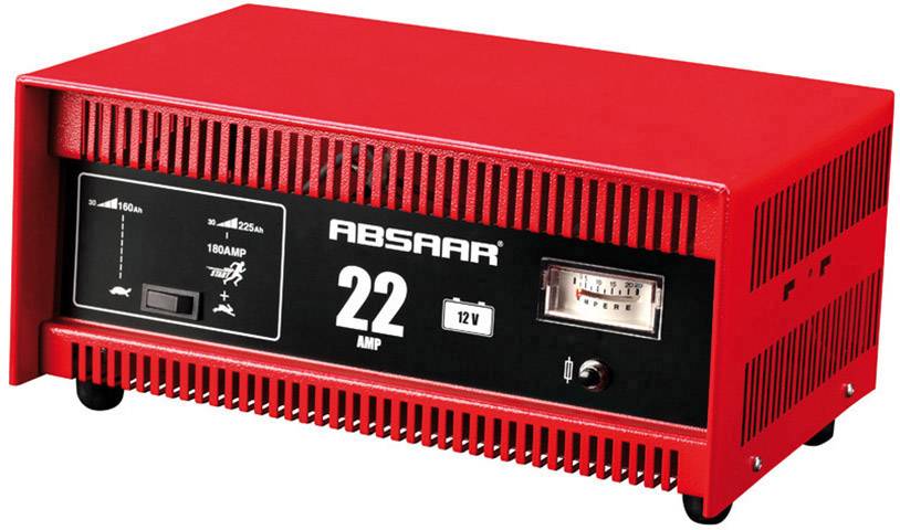 Absaar 22 A 12V 77917 77917 Werkstattladegerät 12 V 22 A Absaar 22 A 12V 77917 77917 Werkstattladegerät 12 V 22 A