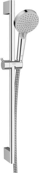 HG Brauseset VERNIS Blend Vario/Unica EcoSm Bsta 650mm chrom-0