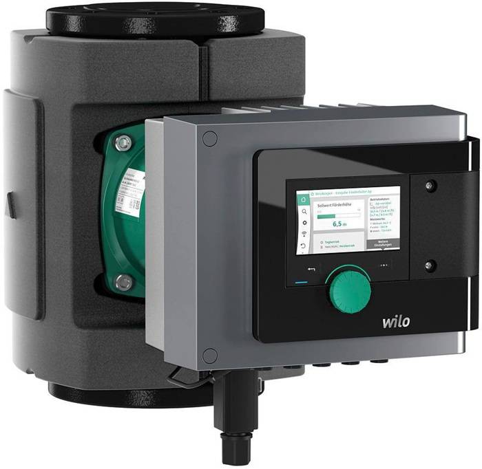 Wilo Hocheffizienzpumpe Stratos MAXO 65/0,5-9 DN 65 280mm PN 6/10-0