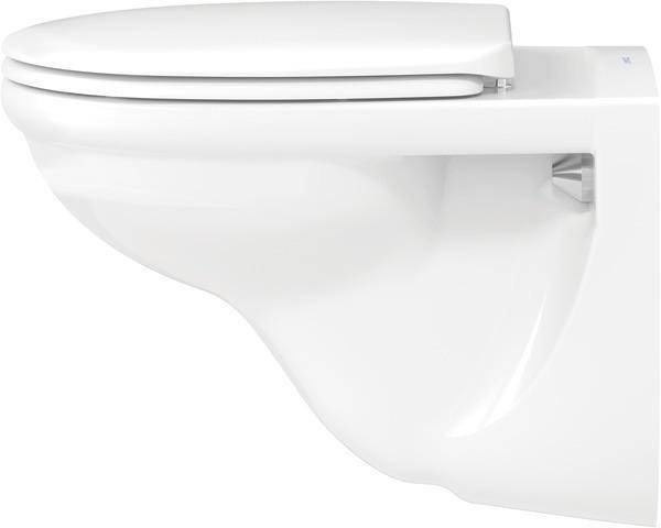 Duravit Wand-WC D-CODE BASIC ti 360x545mm HG we-1
