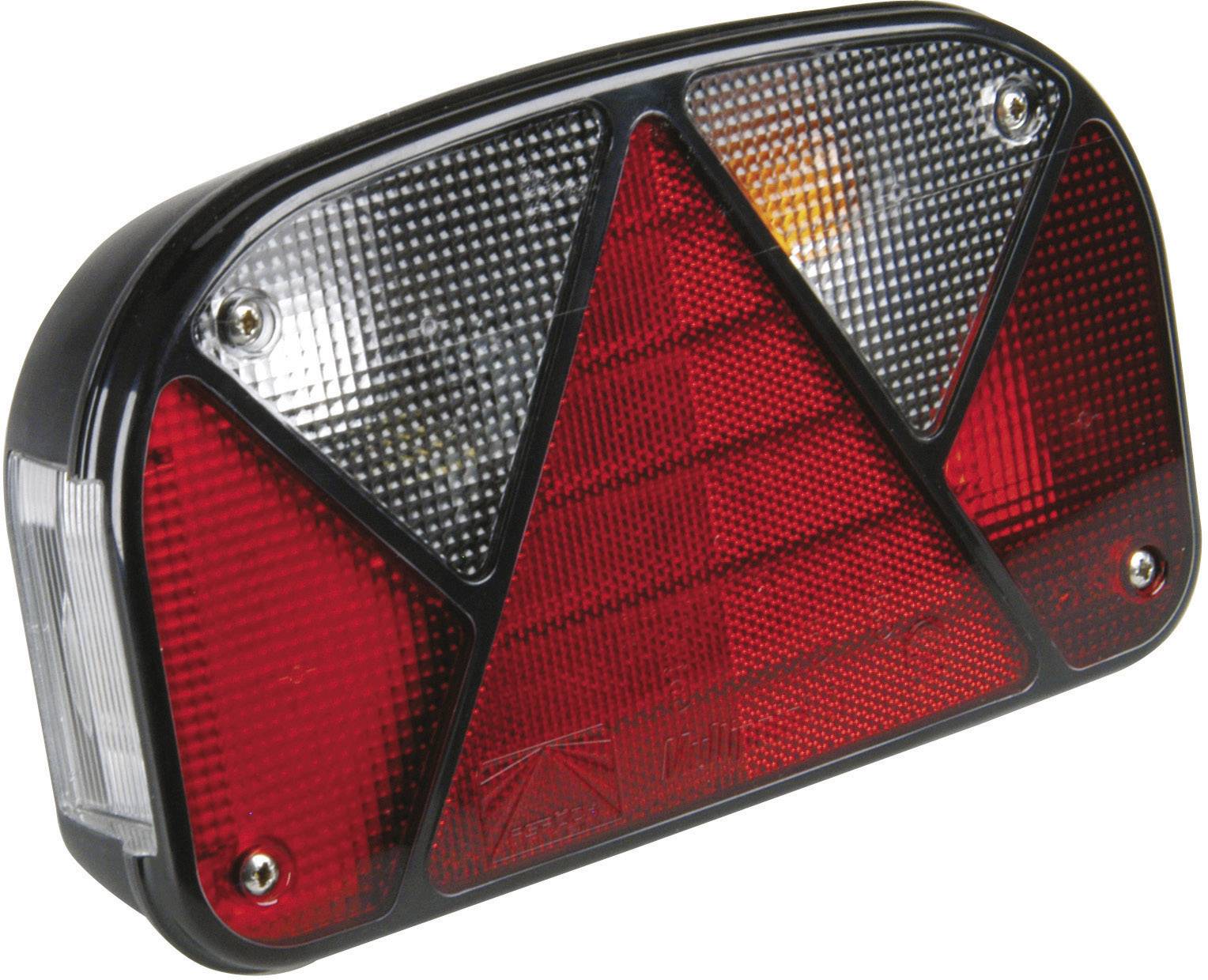 Unitec Anhänger-Rückleuchte Blinker, Bremslicht, Rückleuchte ...