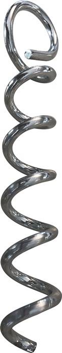 Spiralhering Metall,verz.L.15cm WINDHAGER-0
