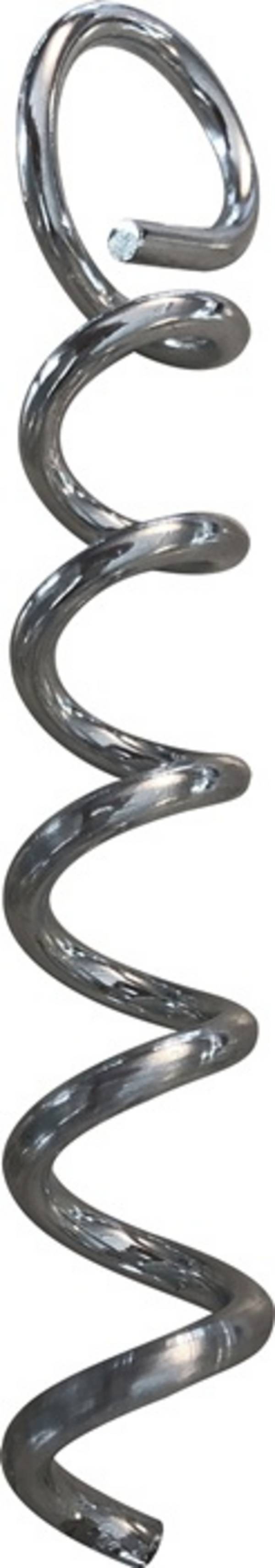 Spiralhering Metall,verz.L.15cm WINDHAGER